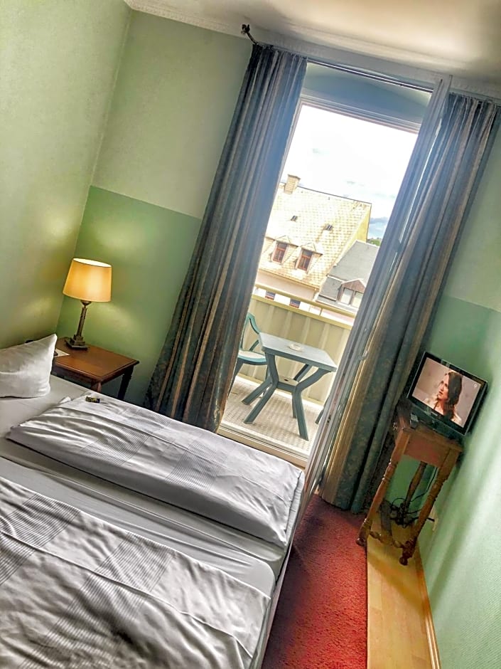 Hotel Wilder Mann Annaberg-Buchholz