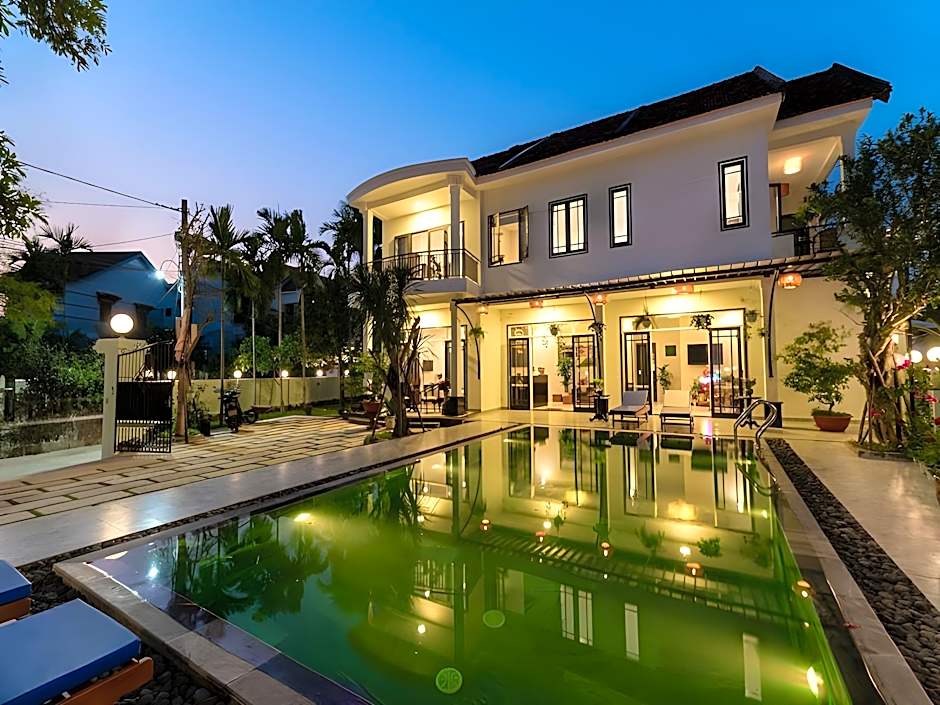 Hi Hoi An Villa – Hoi An, MN
