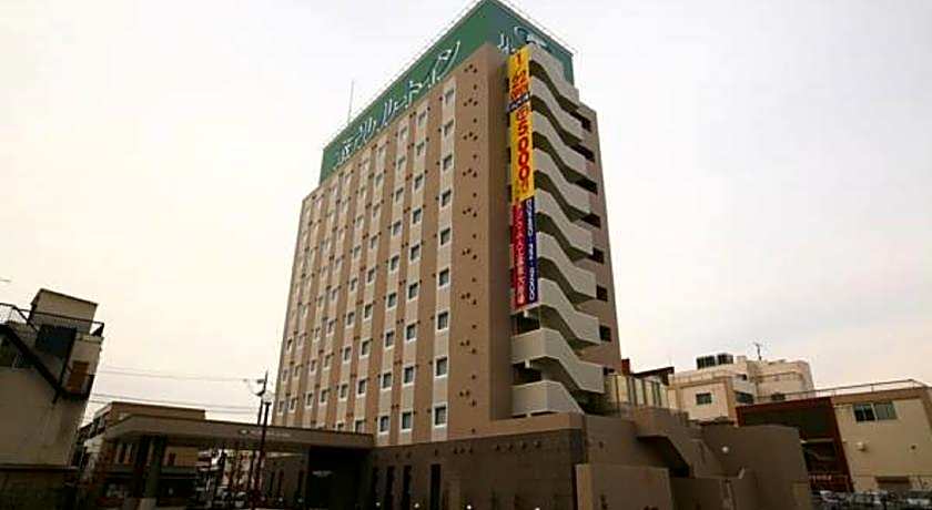 Hotel Route Inn Koga Ekimae
