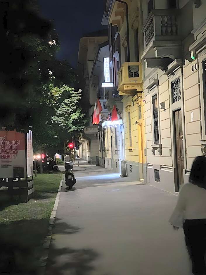 Hotel Villagiovanna milano 