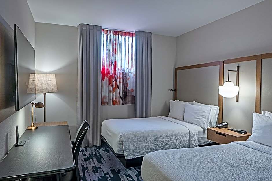 Photo 1 of 4 of 2 Double Beds