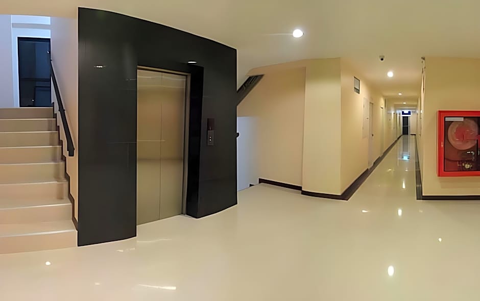 The Icon service apartment