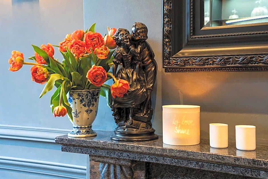 De Ware Jacob Boutique Hotel