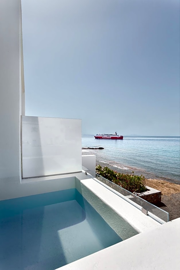 Infinity View Hotel Tinos