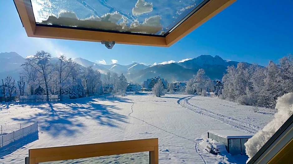 Apartamenty u Gąsieniców Zakopane