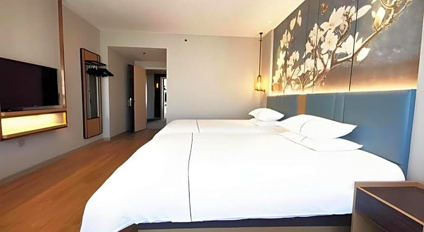 Jinjiang Inn Jinhua Binhong Road