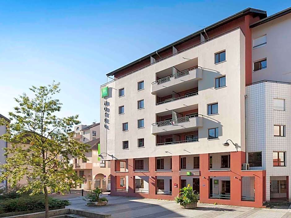 ibis Styles Annecy Centre Gare
