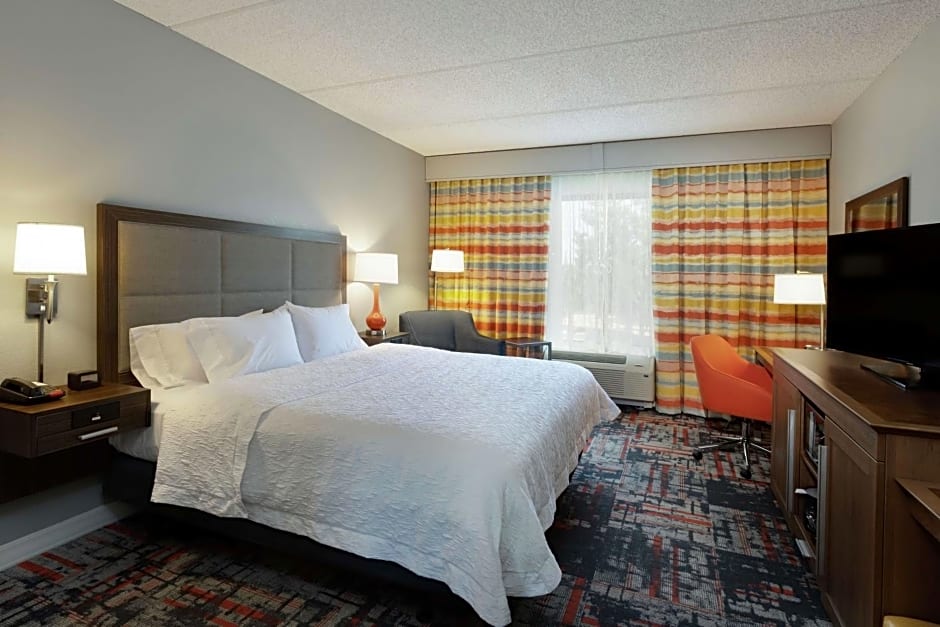 Hampton Inn By Hilton Houston/Humble-Airport Area, TX