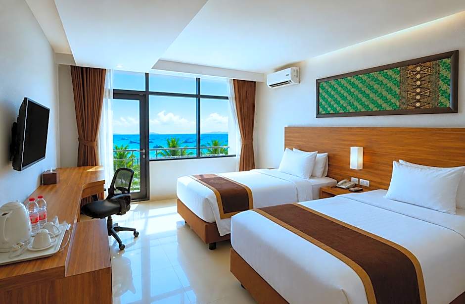 Grand Inna Samudra Beach