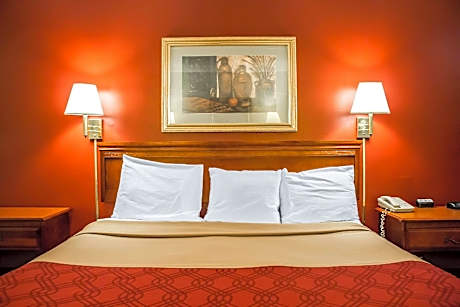 King Room - Disability Access/Non-Smoking