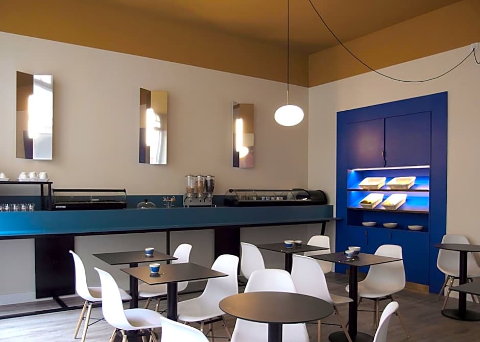 Urban Style, Hôtel Le Cheval Noir, Saint-Étienne