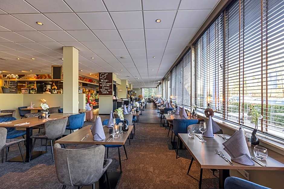 Fletcher Hotel - Restaurant de Zeegser Duinen
