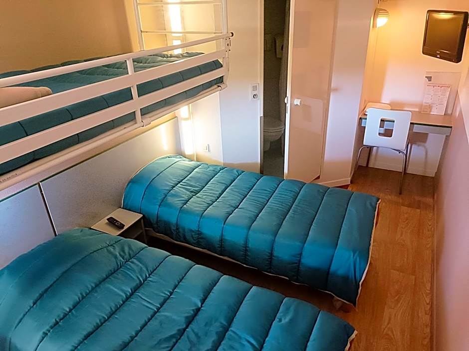 FASTHOTEL Reims Est - Taissy