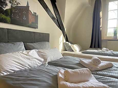 Triple Room with Private Bathroom