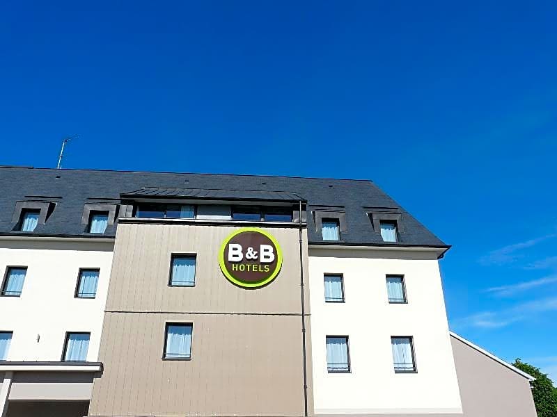 B&B HOTEL Saint Malo Sud