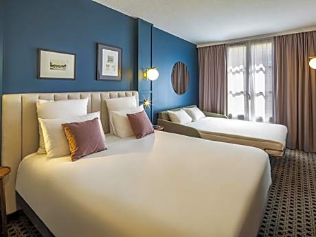 Superior Double Room with Sofa Bed