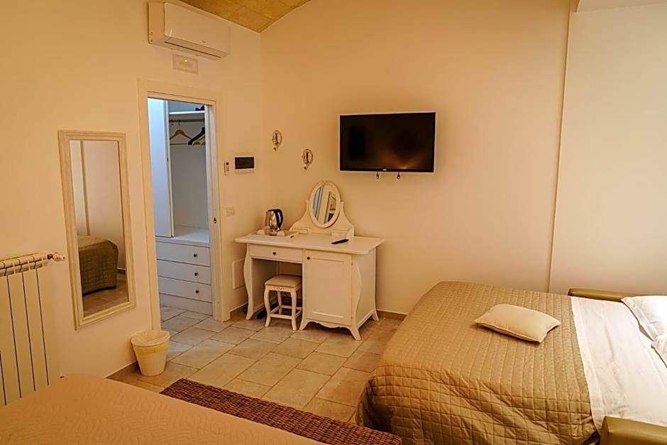 La Terrazza Sulla Rupe Relais