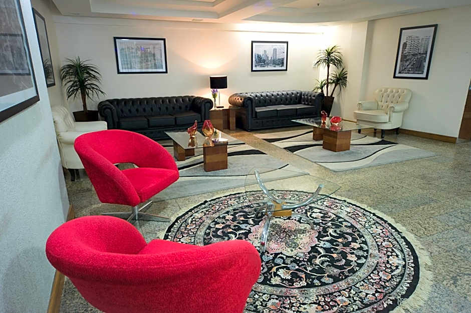 Dan Inn Express Porto Alegre - proximo a Orla do Guaiba - Reveillon 2024