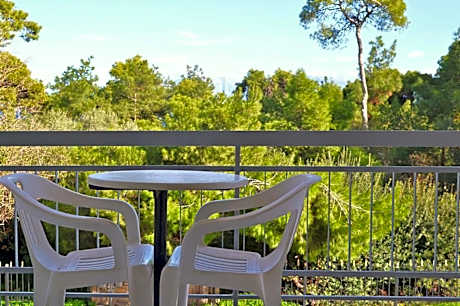 Single Room with Sea View