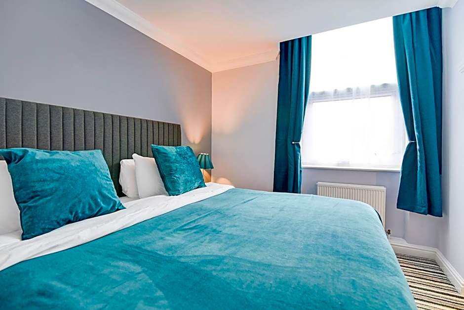 Aston Court Derby City Centre by Belvilla