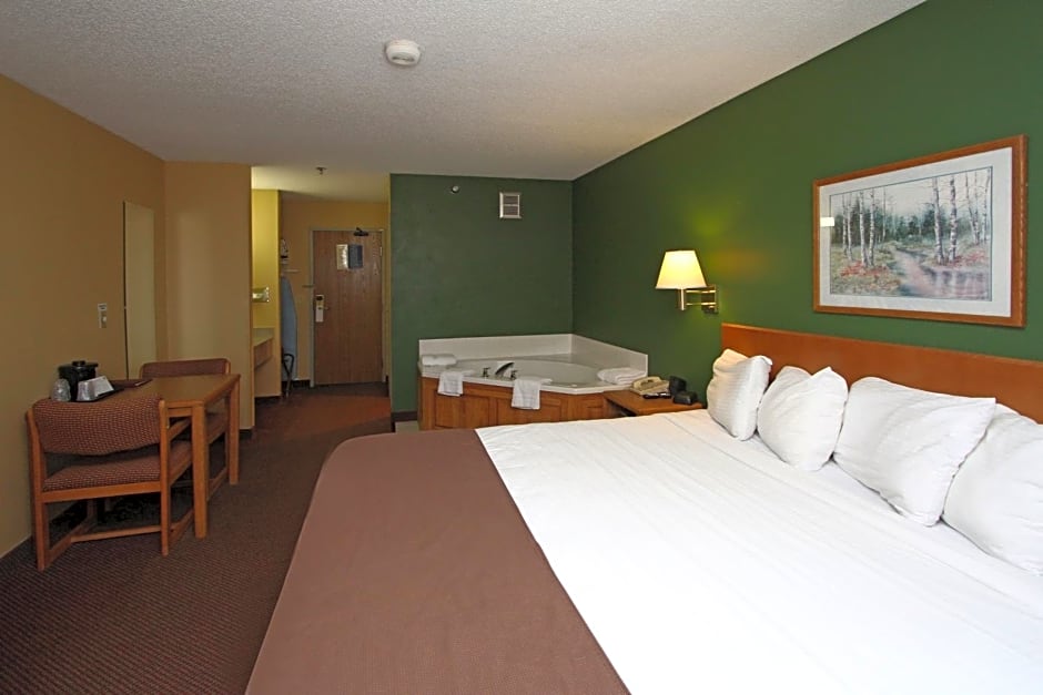 New Victorian Inn & Suites-Kearney