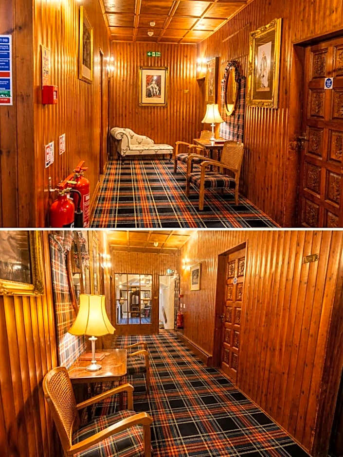 Loch Ness Lodge Hotel