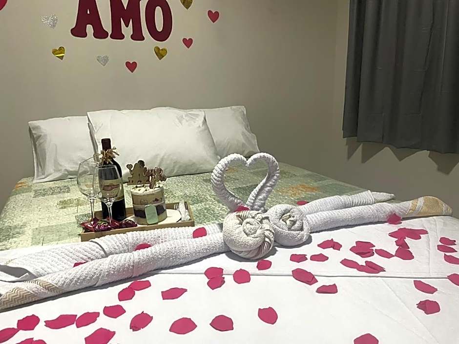 Pousada Brisa Do Campo Paulino Neves