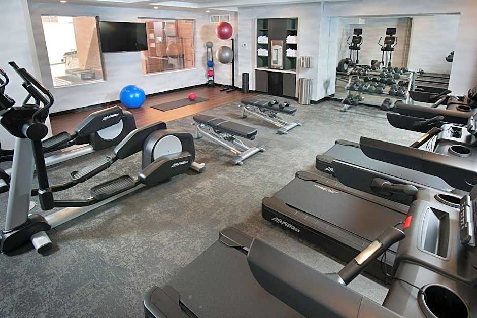 Fairfield Inn & Suites by Marriott Pittsburgh Downtown