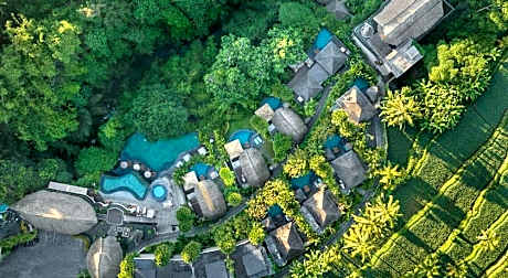Aksari Resort Ubud by Ini Vie Hospitality
