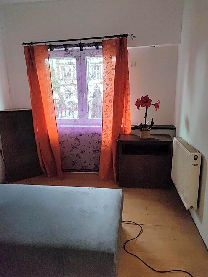 Pokoje pracownicze Witkowska