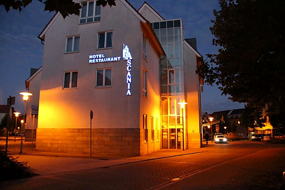Hotel Ascania