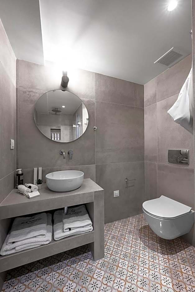 Blue Whisper Luxury Living Suites