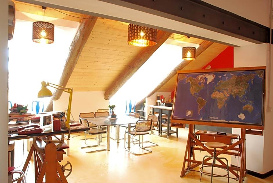 Attic Hostel Torino
