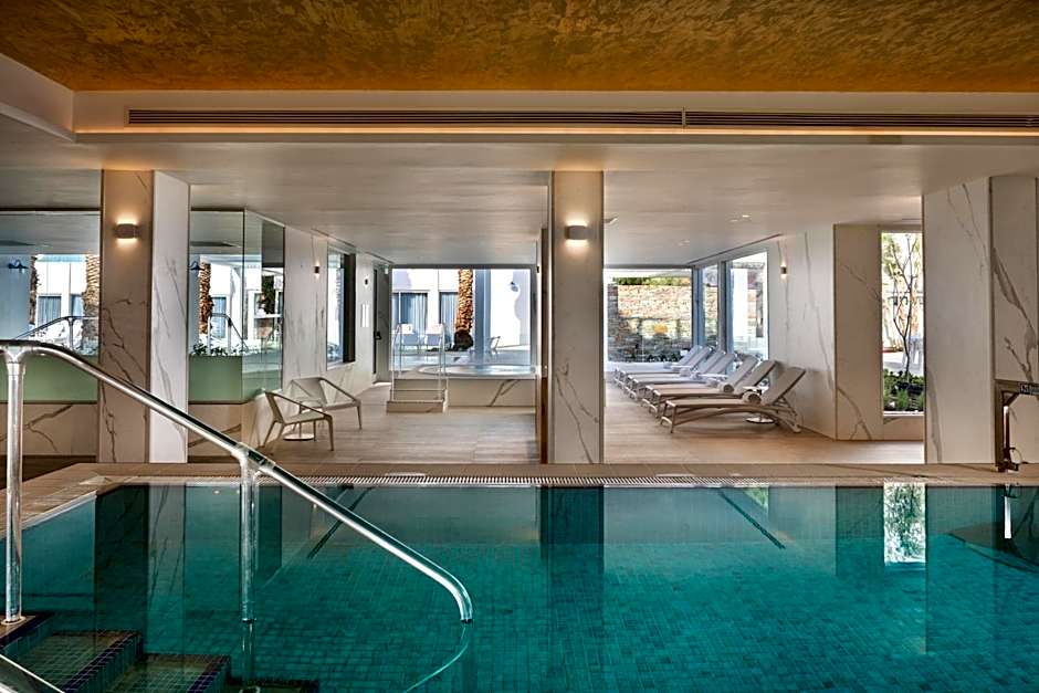 Milos Hotel Dead Sea