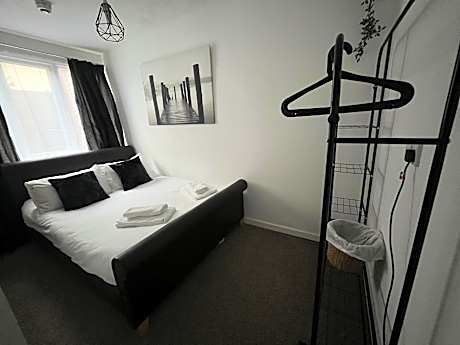 Apartment-Comfort-Wet room-Terrace