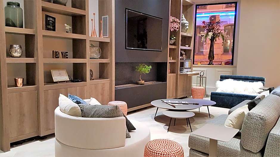 Best Western Plus Nice Cosy Hotel