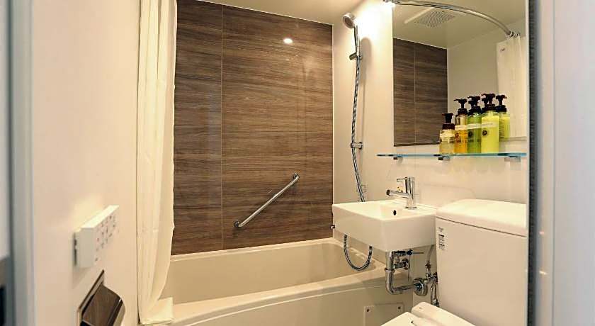 HOTEL MYSTAYS Okayama