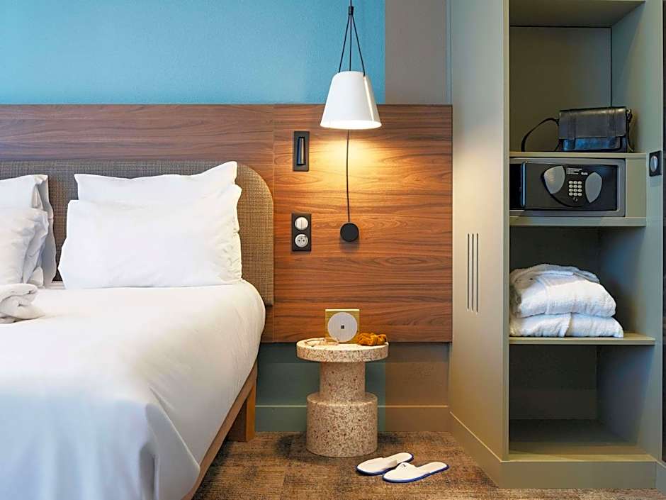 Novotel Suites Nancy Centre