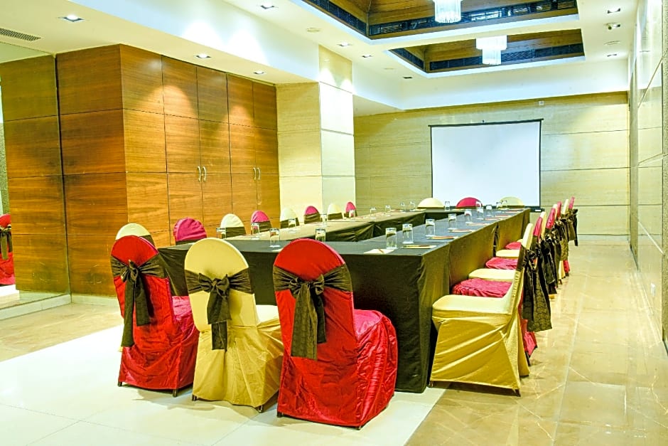 Hotel Quality Inn Residency