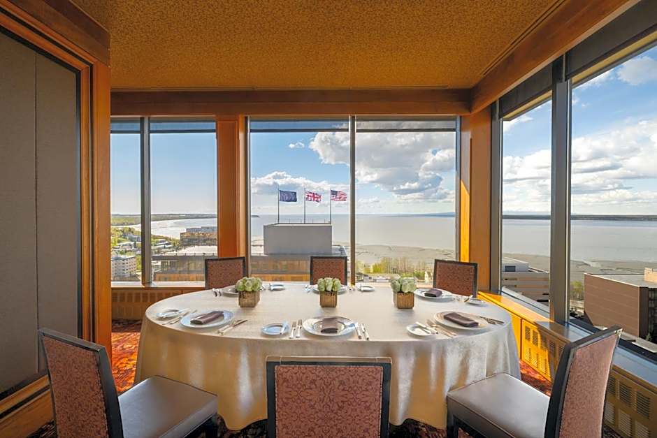 The Hotel Captain Cook