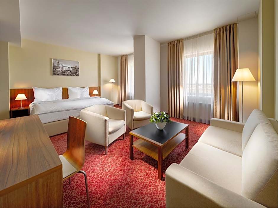 Clarion Congress Hotel Ceske Budejovice