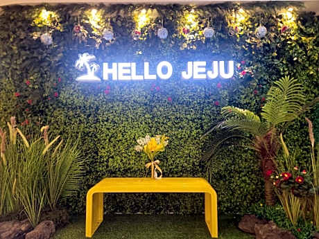 Jeju Parkside Tourist Hotel