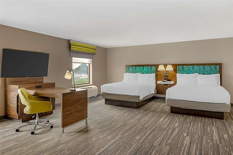 Hampton Inn By Hilton & Suites Crawfordsville