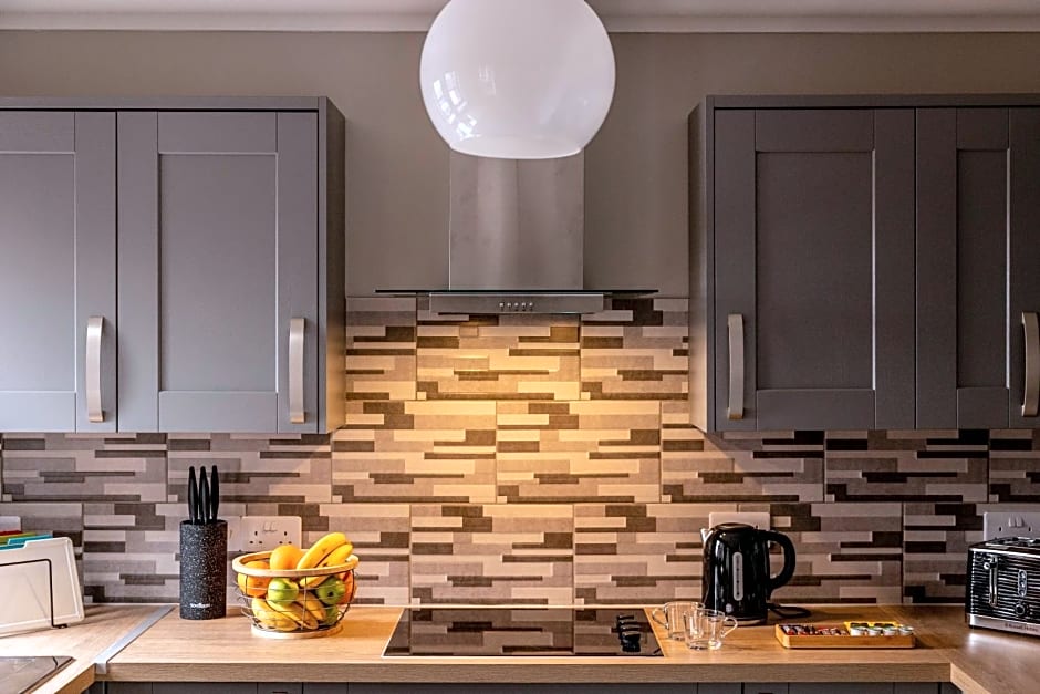 Westertonhill Lodges - Private Hot Tub Hire Available