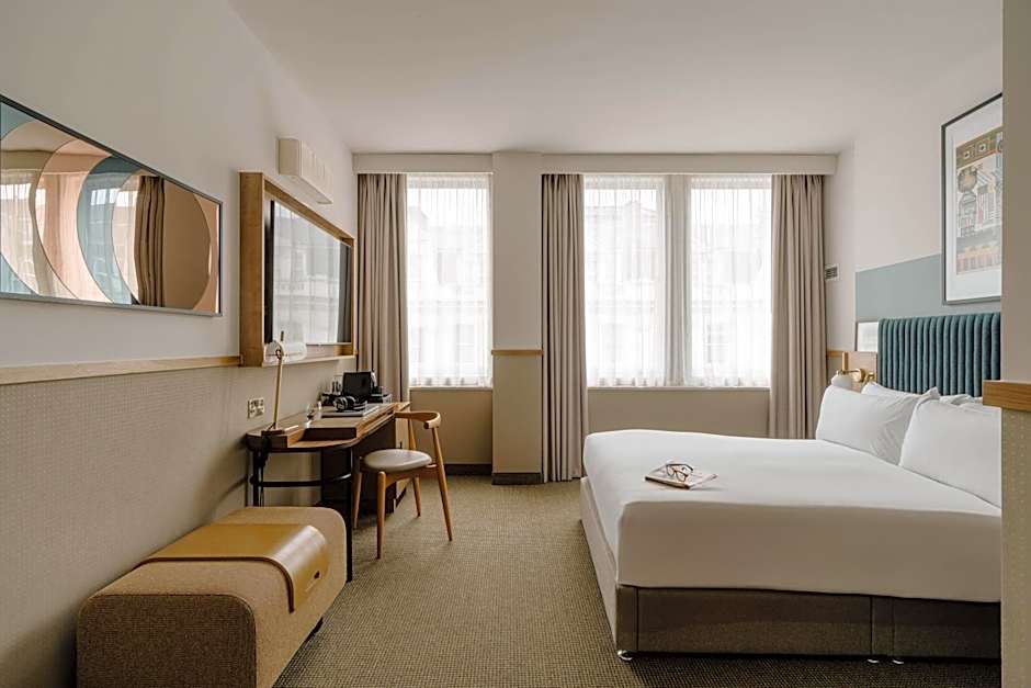 Club Quarters Hotel, St Paul's