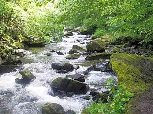 Simonsbath House Hotel