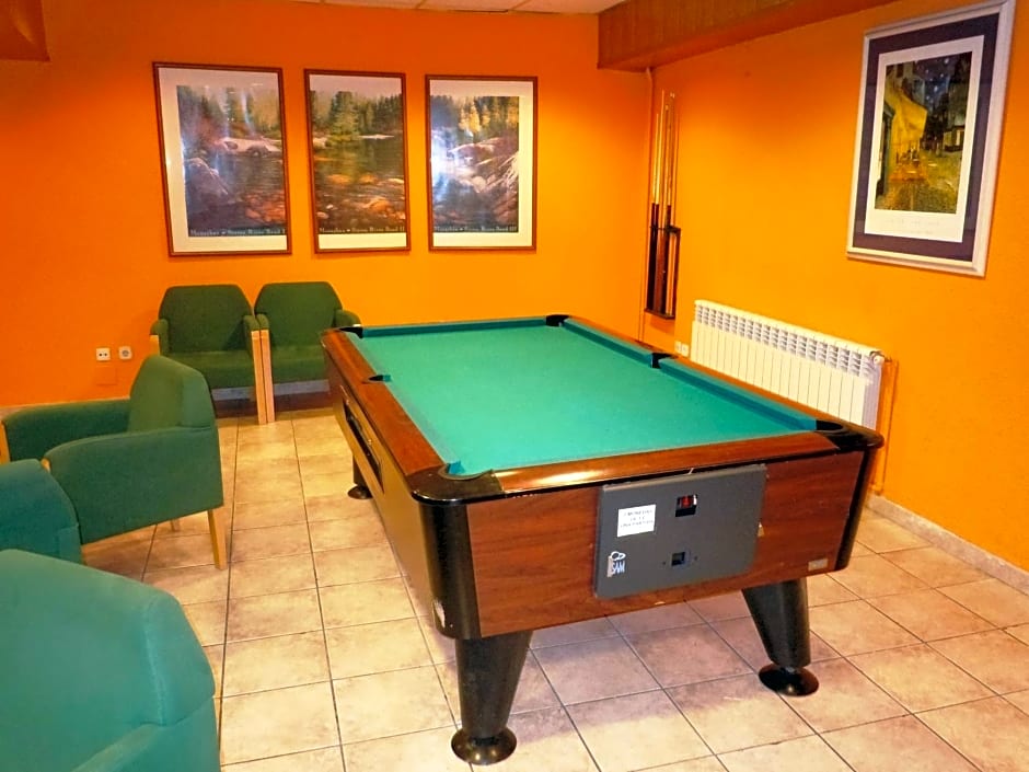 Hotel Urogallo