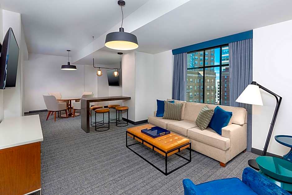 Courtyard by Marriott Atlanta Midtown