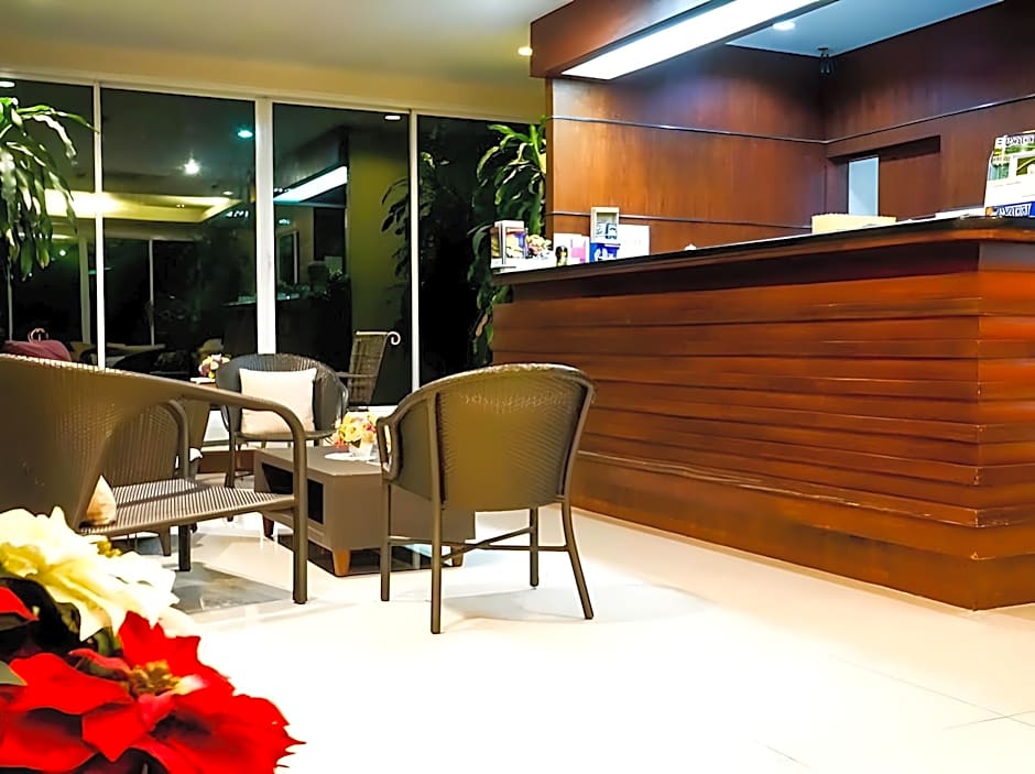 Kanavera Sriracha Hotel & Serviced Apartment
