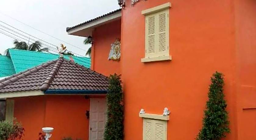 Chateau de Sangkhlaburi